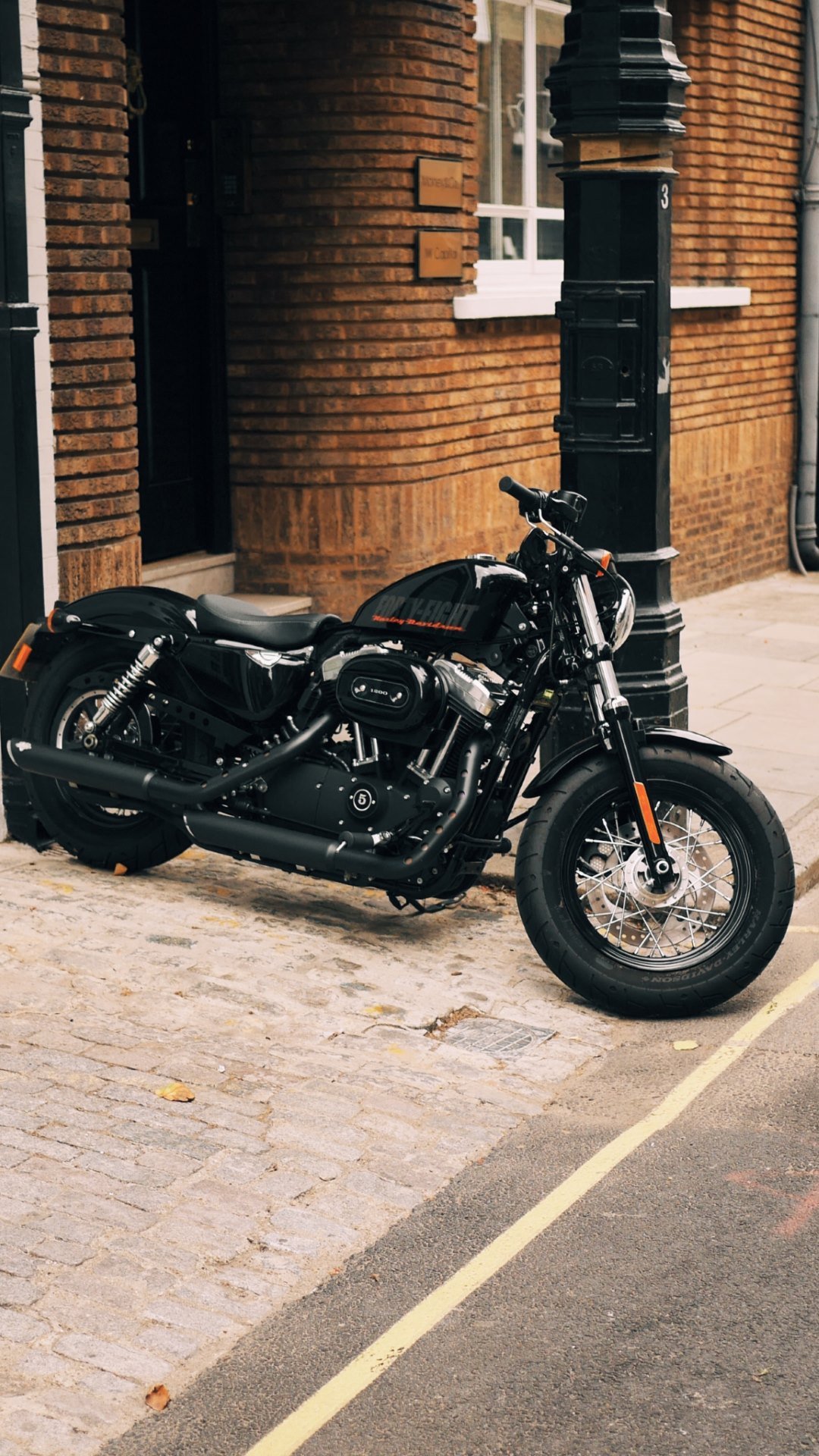 Harley Davidson 4K Wallpapers