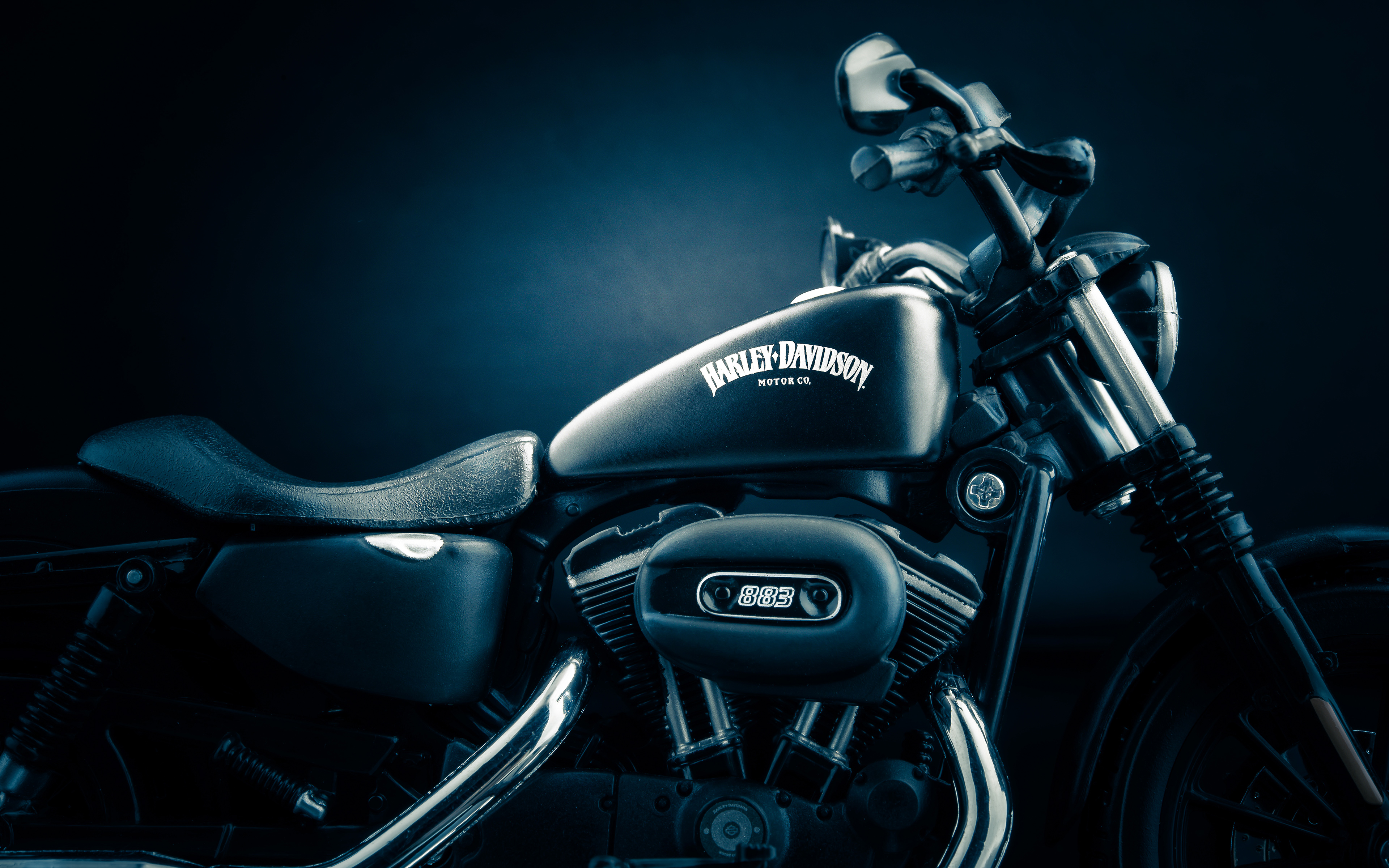 Harley Davidson 4K Wallpapers