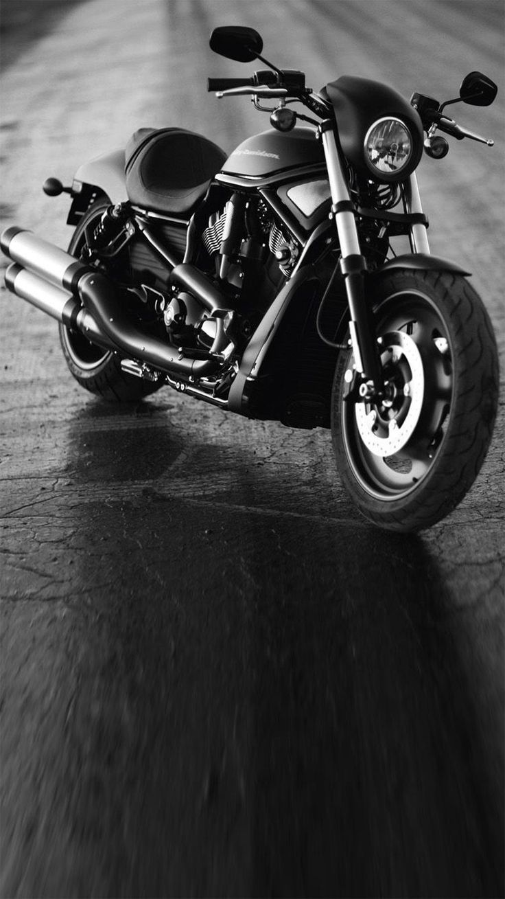 Harley-Davidson 883 Cafe Racer Wallpapers