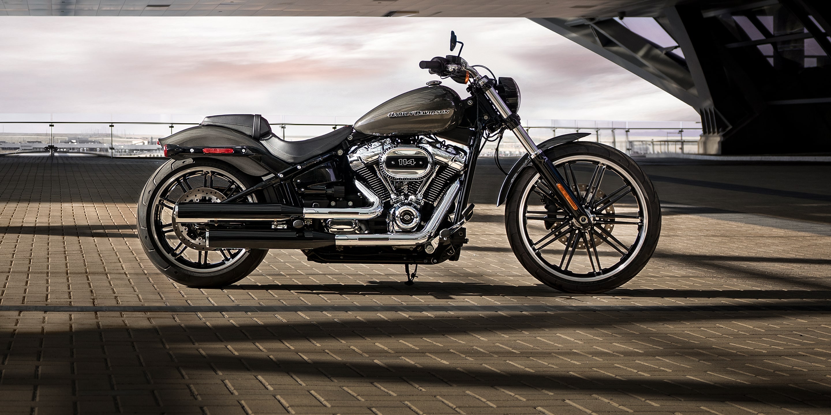 Harley-Davidson Breakout Wallpapers