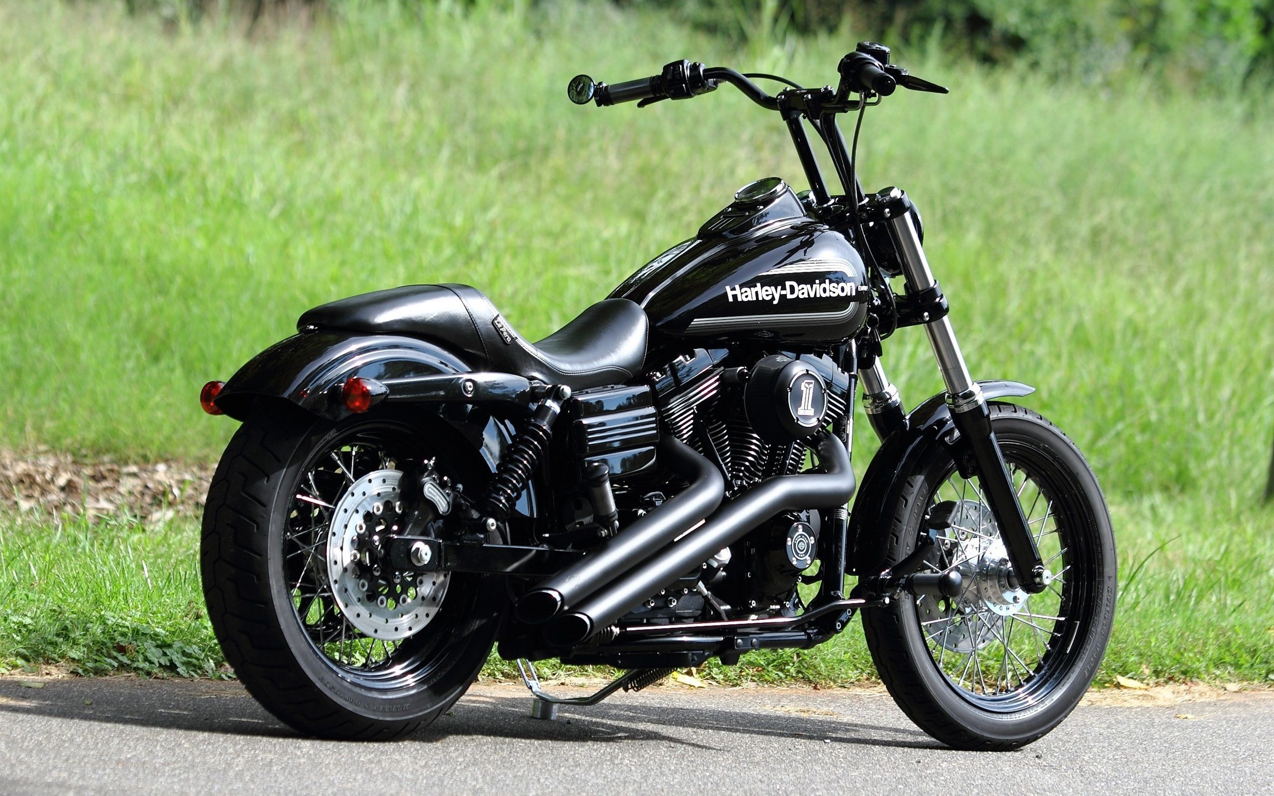 Harley Davidson Chopper Wallpapers