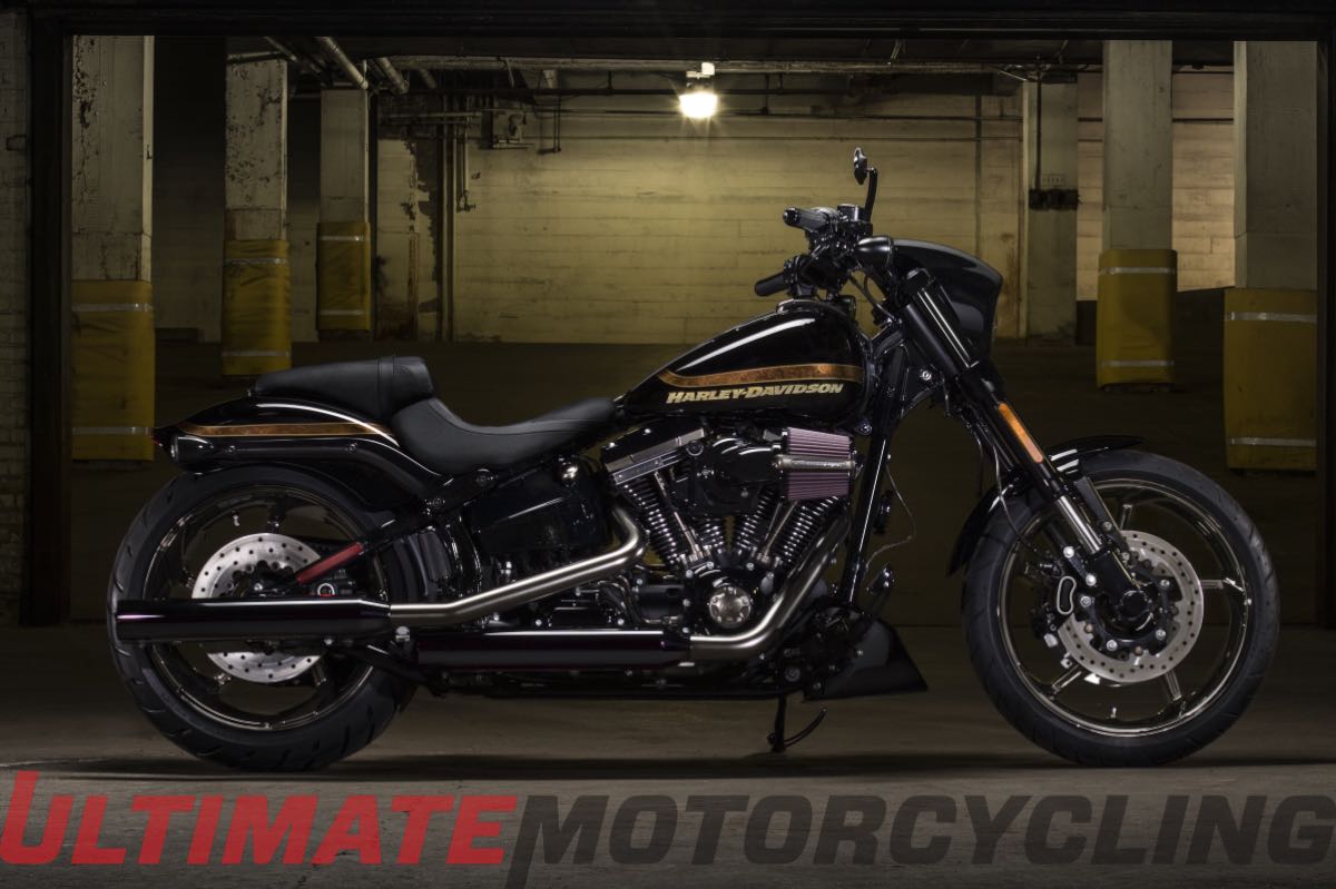 Harley-Davidson Cvo Breakout Wallpapers