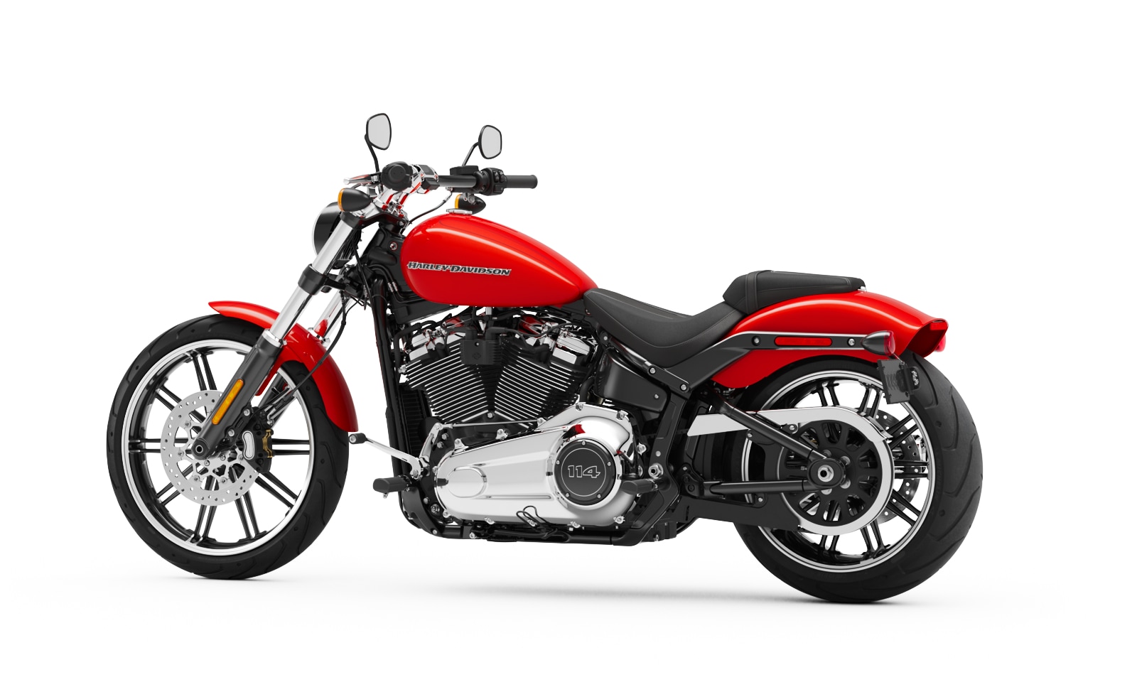 Harley-Davidson Cvo Breakout Wallpapers