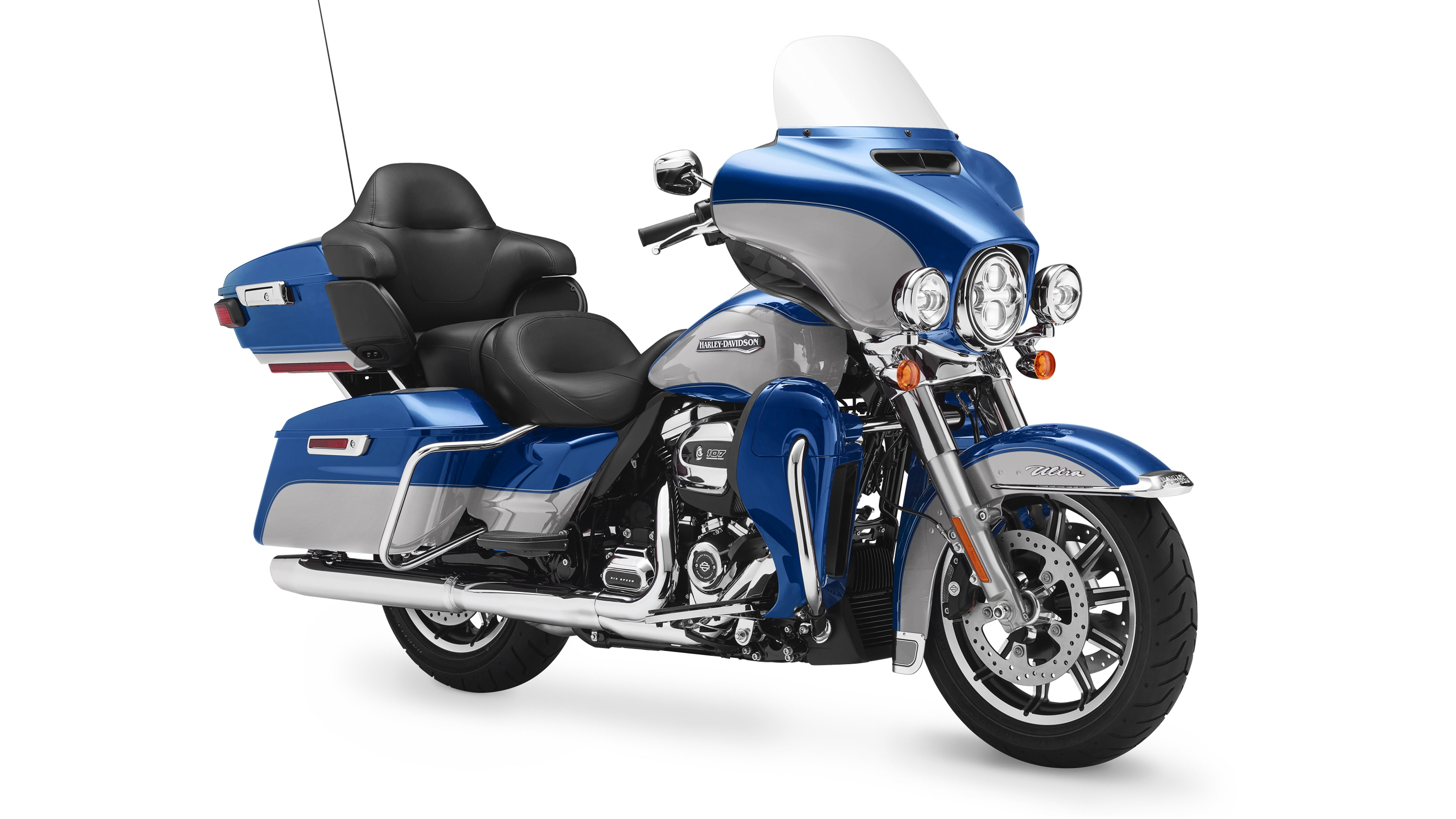 Harley-Davidson Electra Glide Ultra Classic Wallpapers