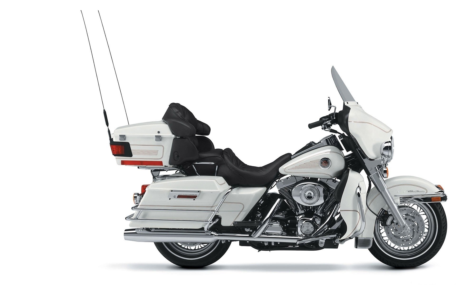 Harley-Davidson Electra Glide Ultra Classic Wallpapers