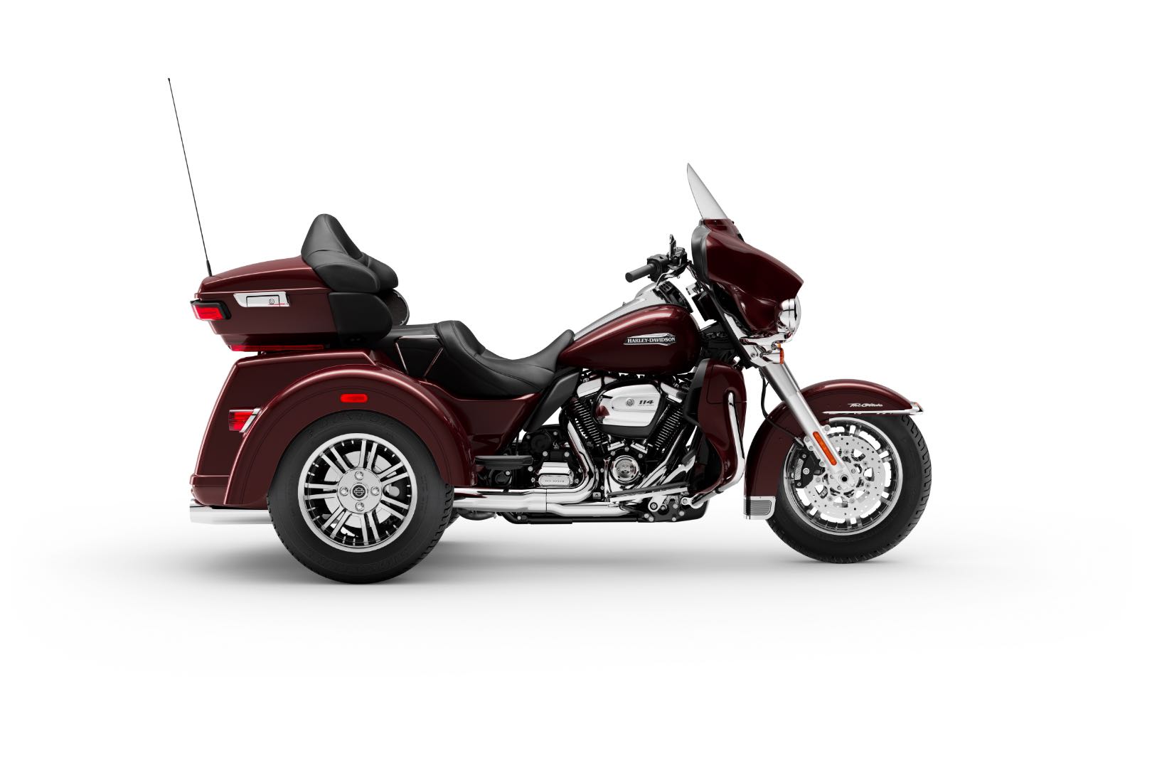 Harley-Davidson Freewheeler Wallpapers