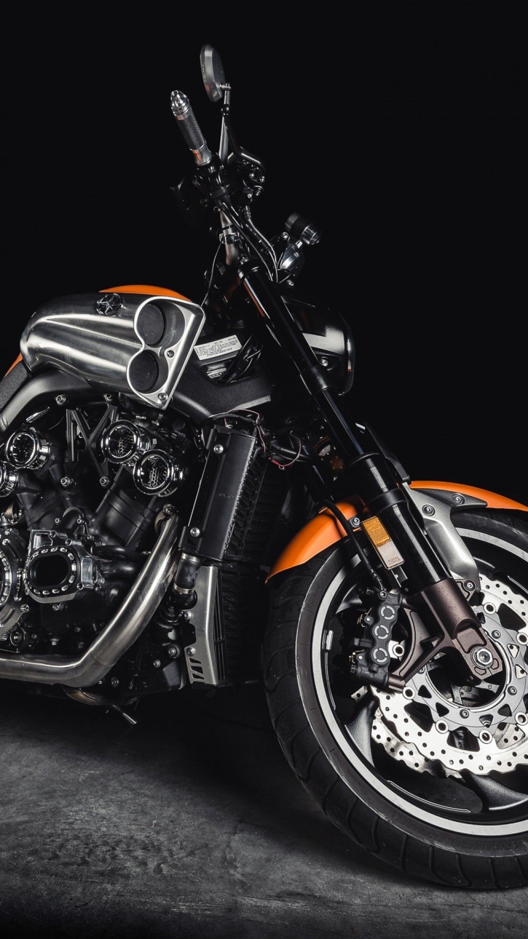 Harley Davidson Iphone Wallpapers
