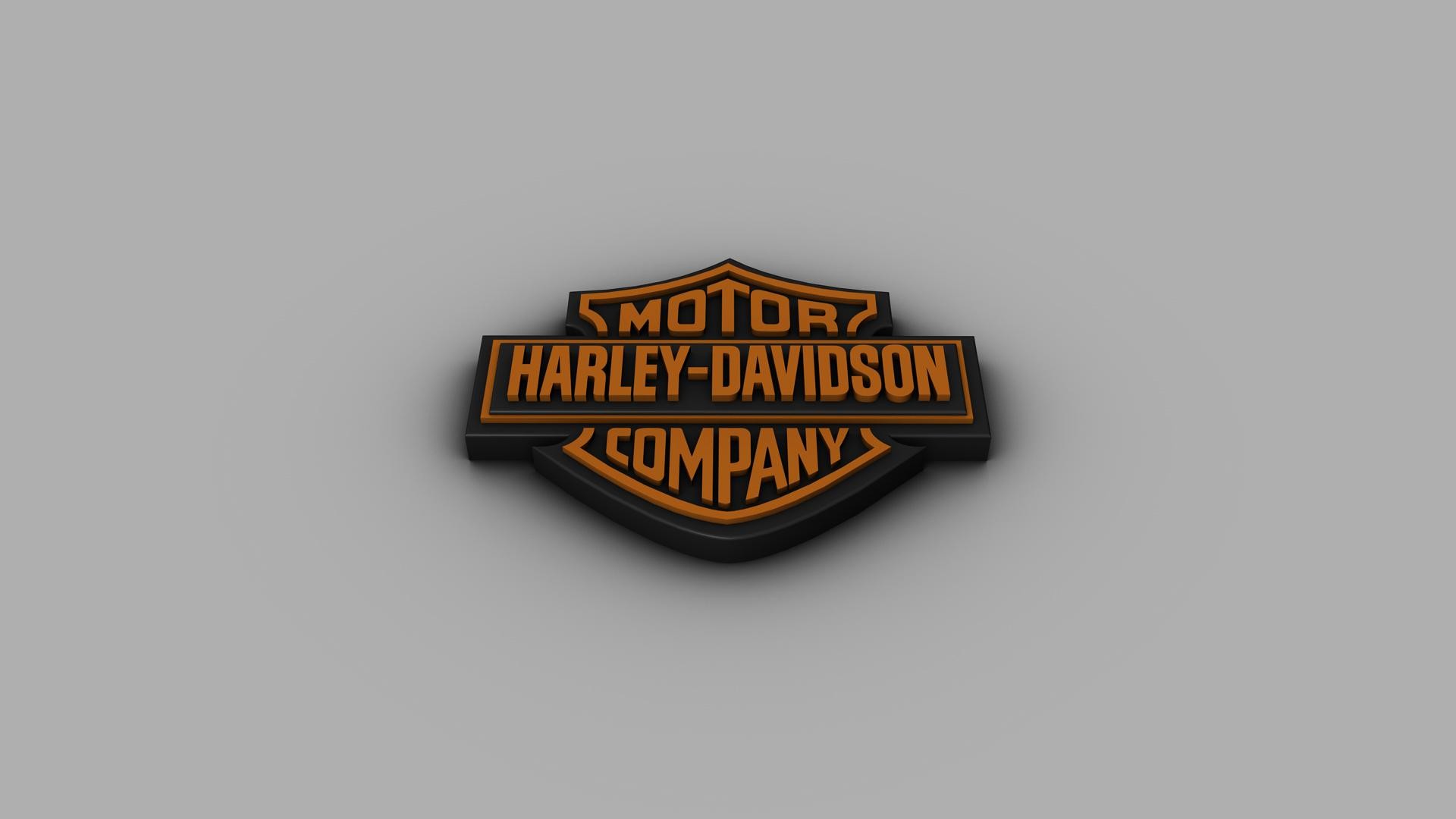 Harley Davidson Logo Wallpapers