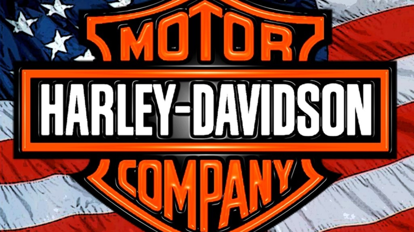 Harley Davidson Logo Wallpapers