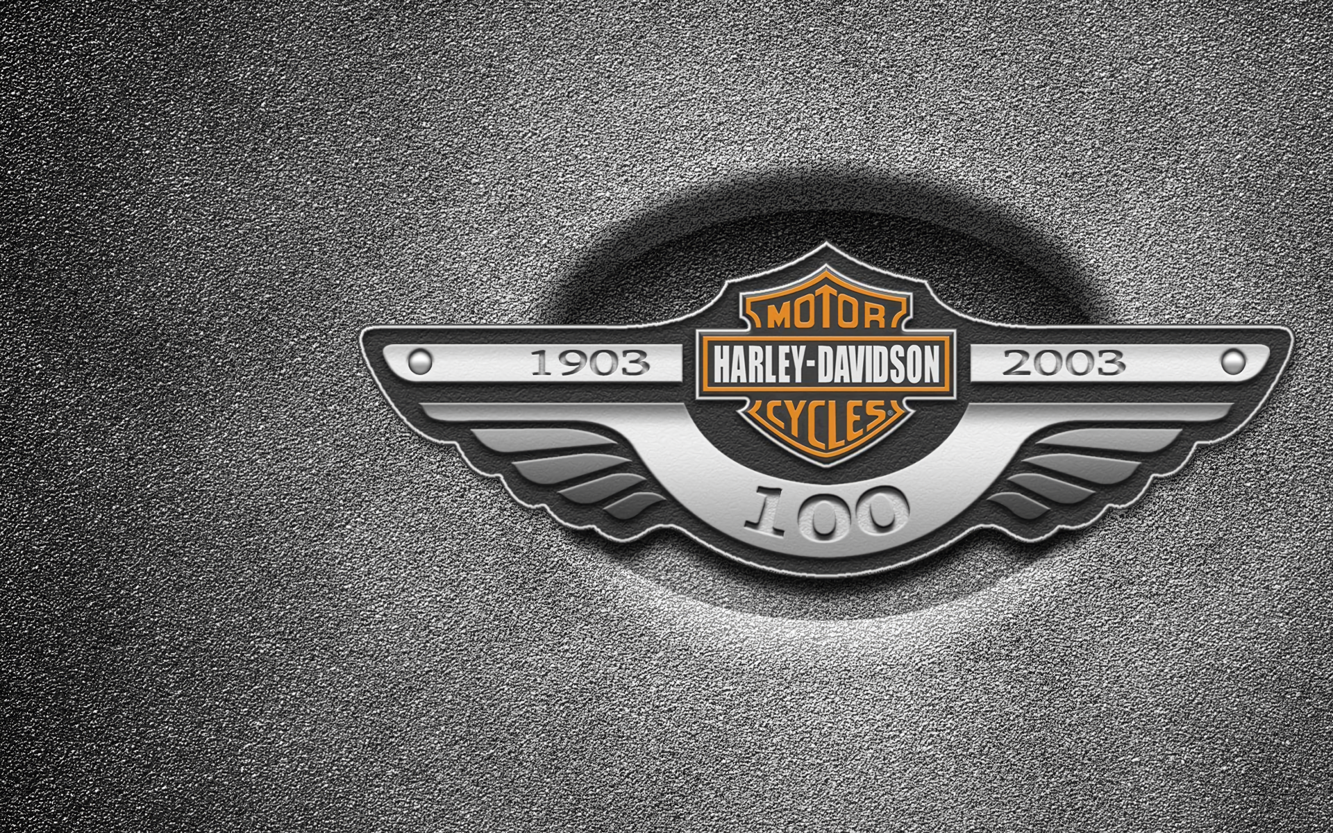 Harley Davidson Logo Wallpapers