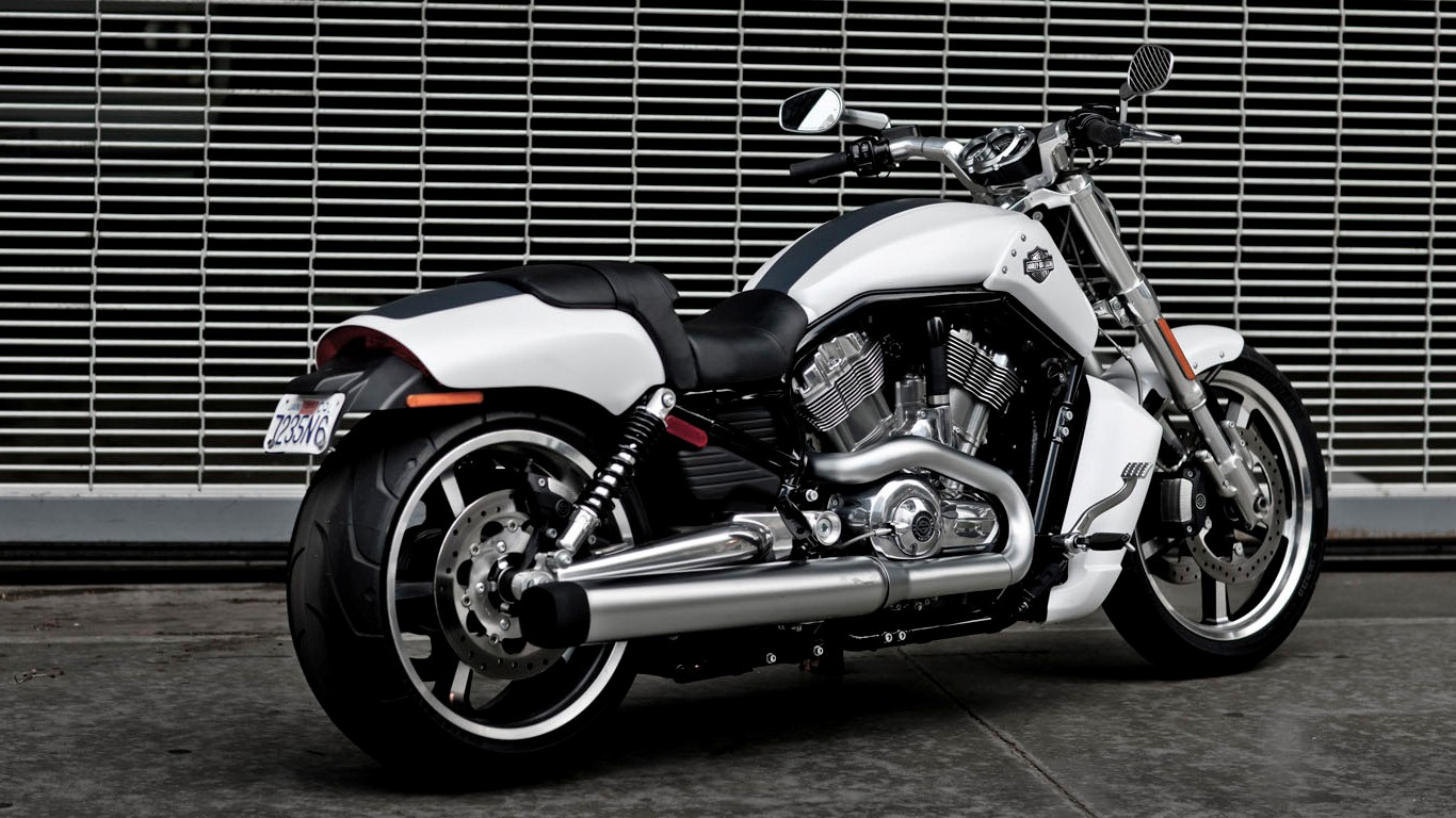 Harley-Davidson Night Rod Wallpapers