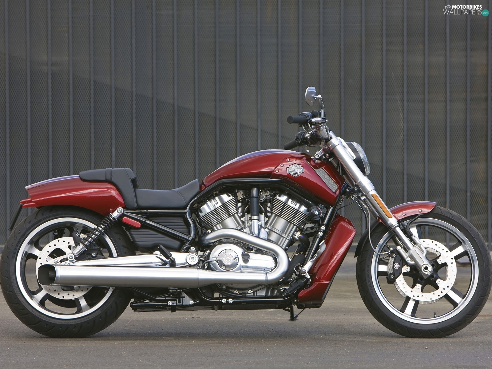 Harley-Davidson Night Rod Wallpapers