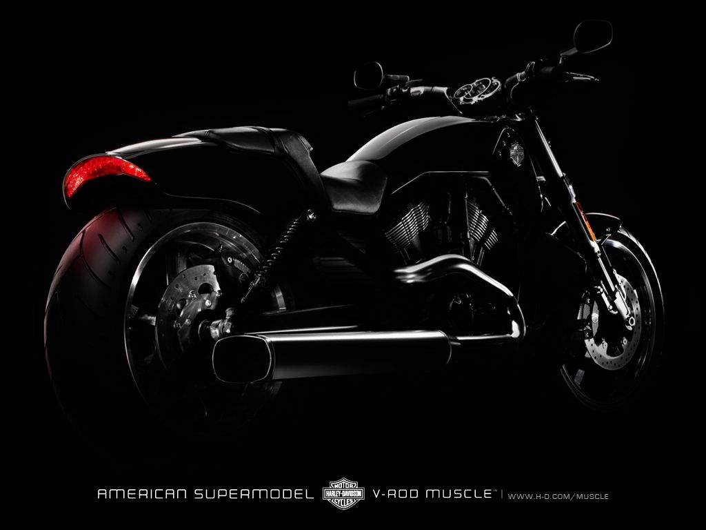 Harley-Davidson Night Rod Wallpapers