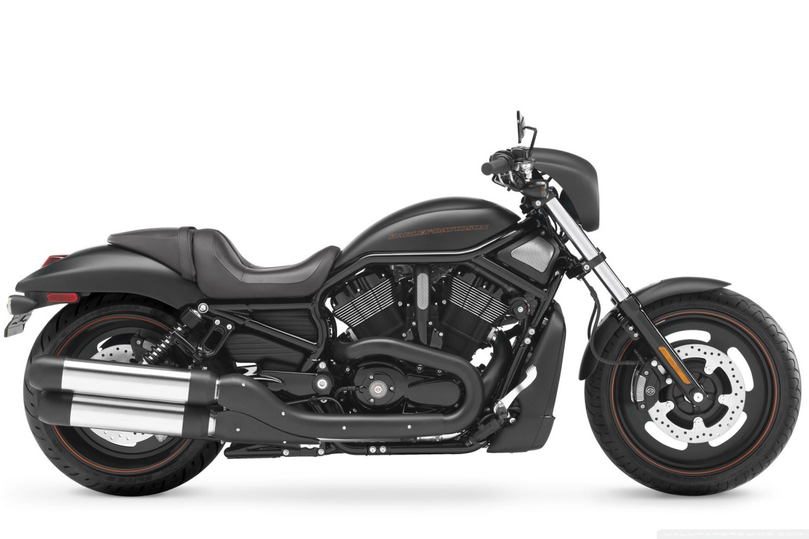 Harley-Davidson Night Rod Wallpapers