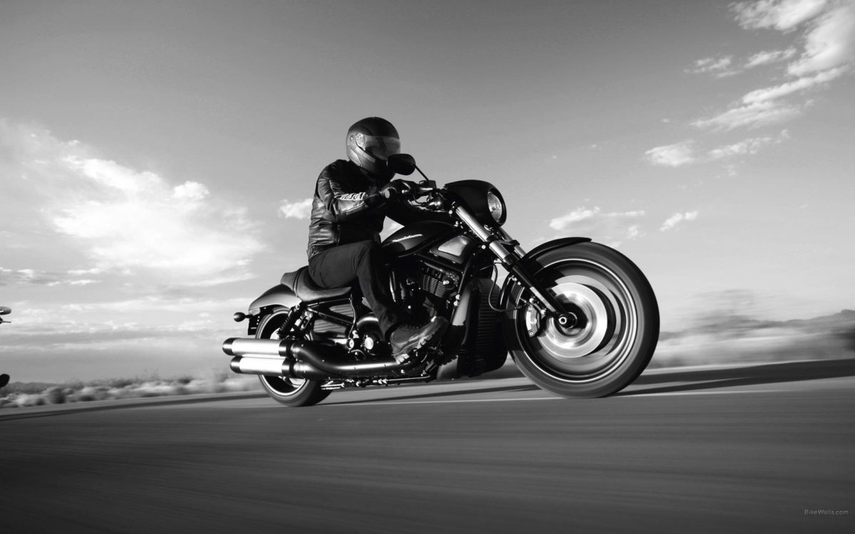 Harley-Davidson Night Rod Wallpapers