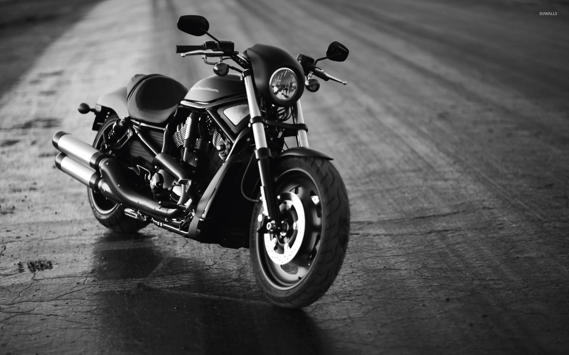 Harley-Davidson Night Rod Wallpapers