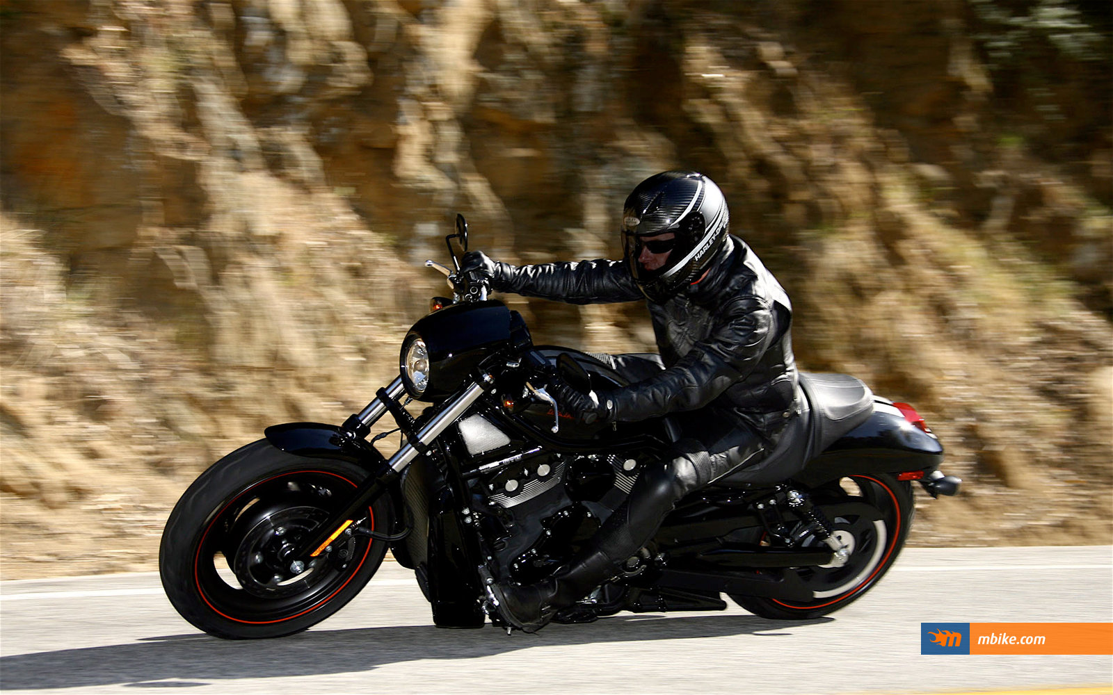 Harley-Davidson Night Rod Wallpapers