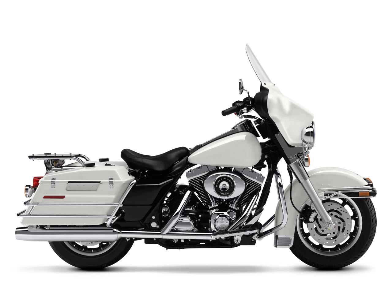 Harley-Davidson Police Wallpapers