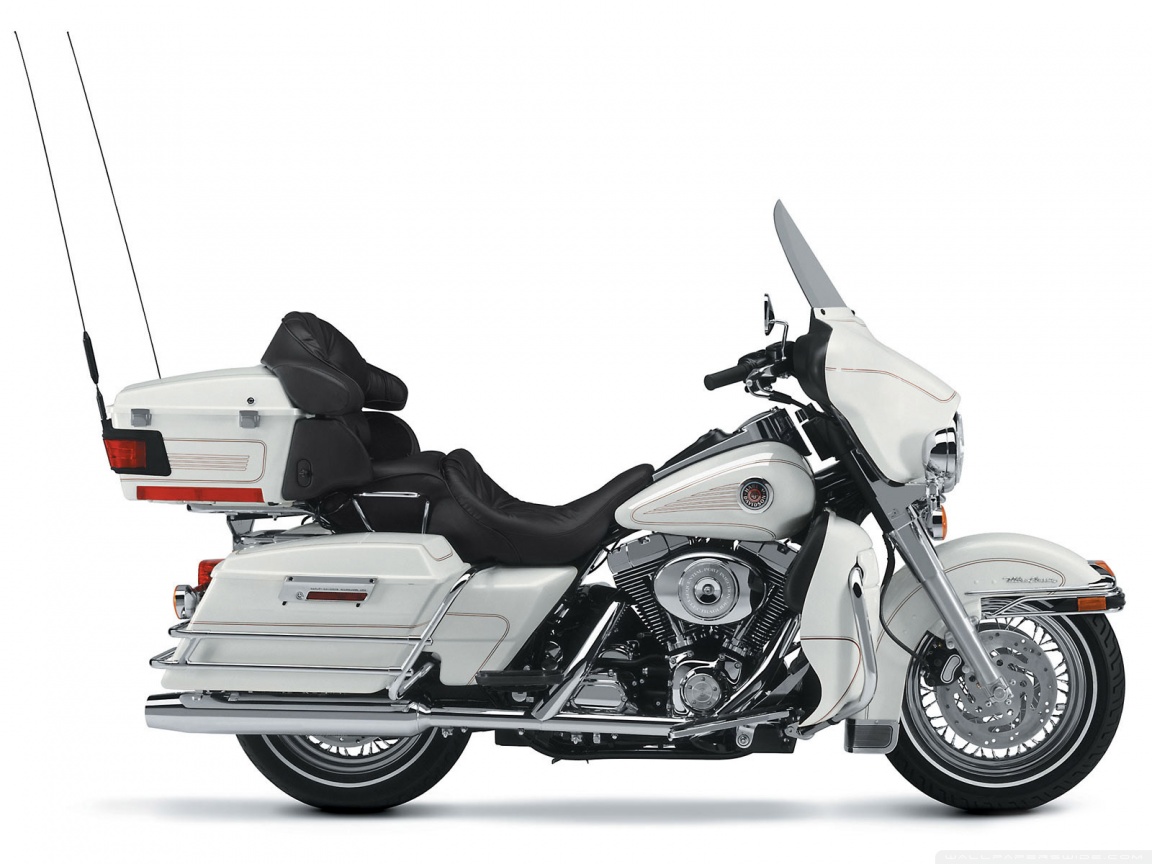 Harley-Davidson Police Wallpapers