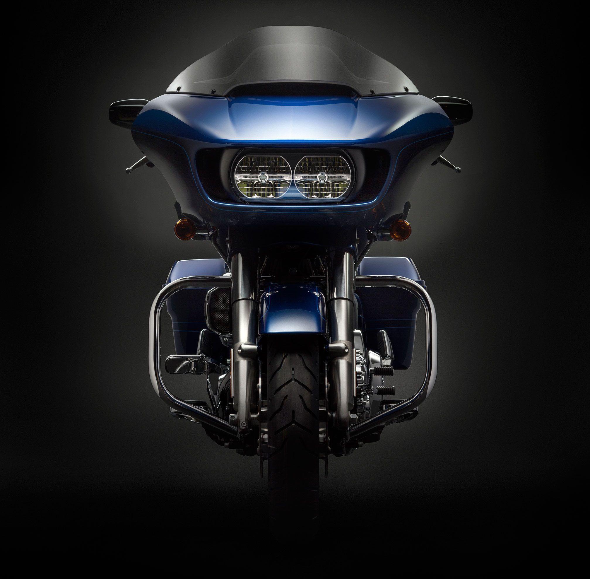 Harley-Davidson Road Glide Wallpapers