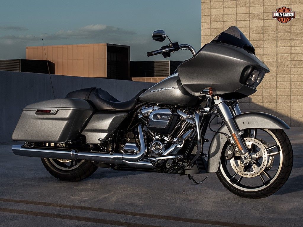 Harley-Davidson Road Glide Wallpapers