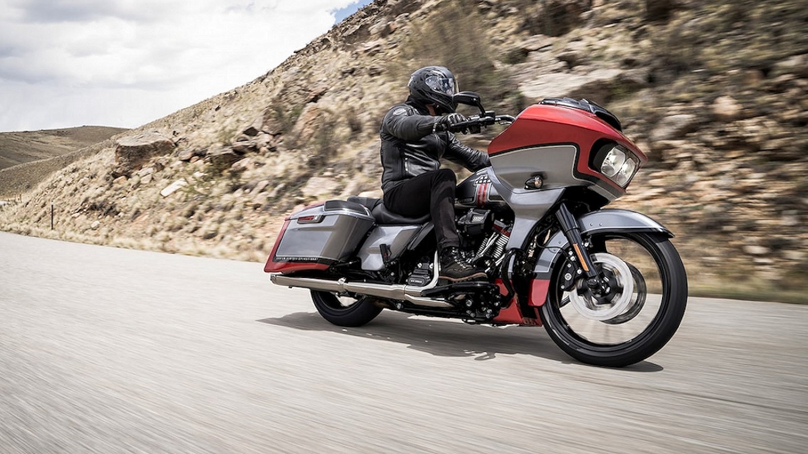 Harley-Davidson Road Glide Wallpapers