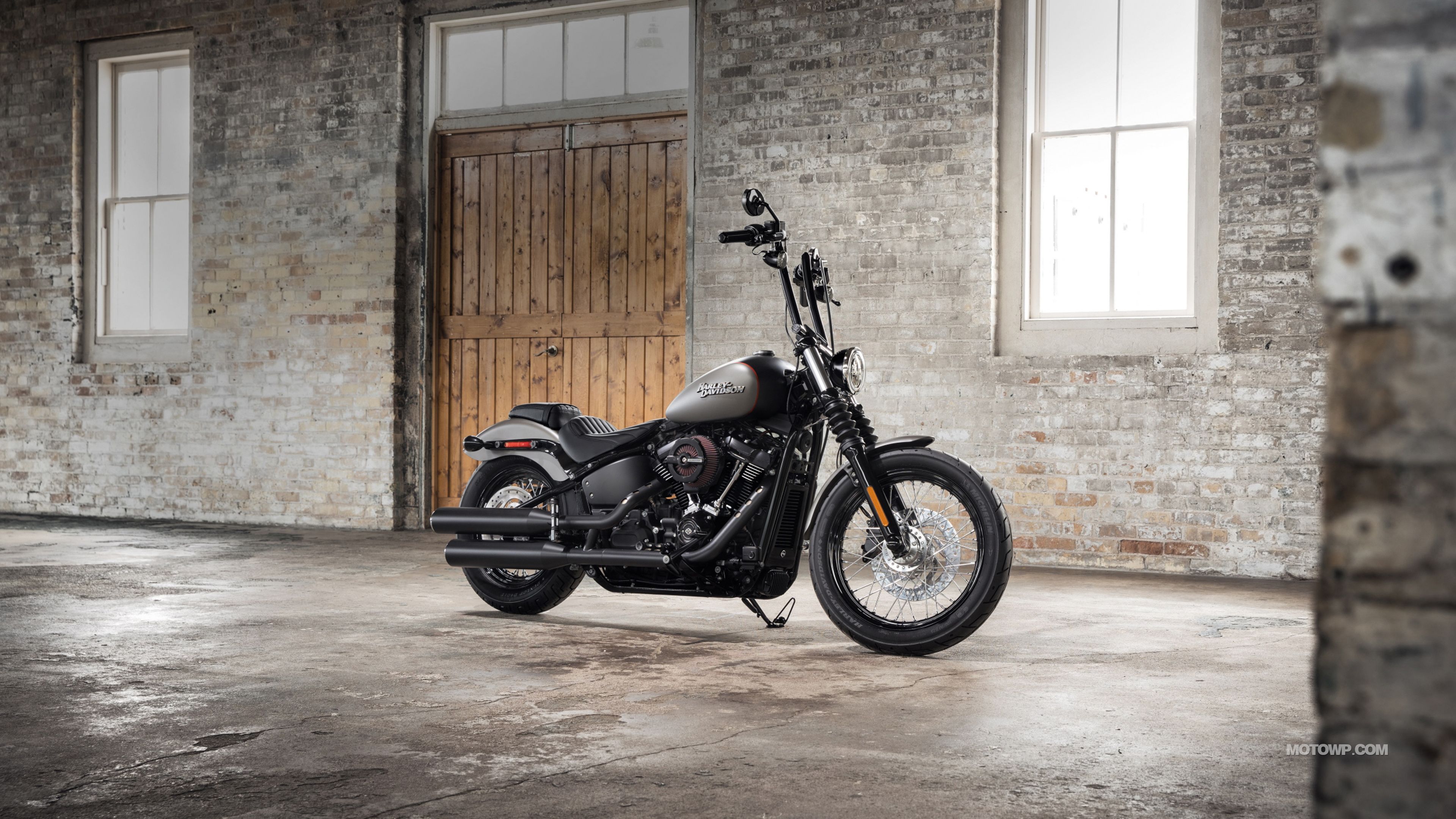 Harley-Davidson Softail Wallpapers