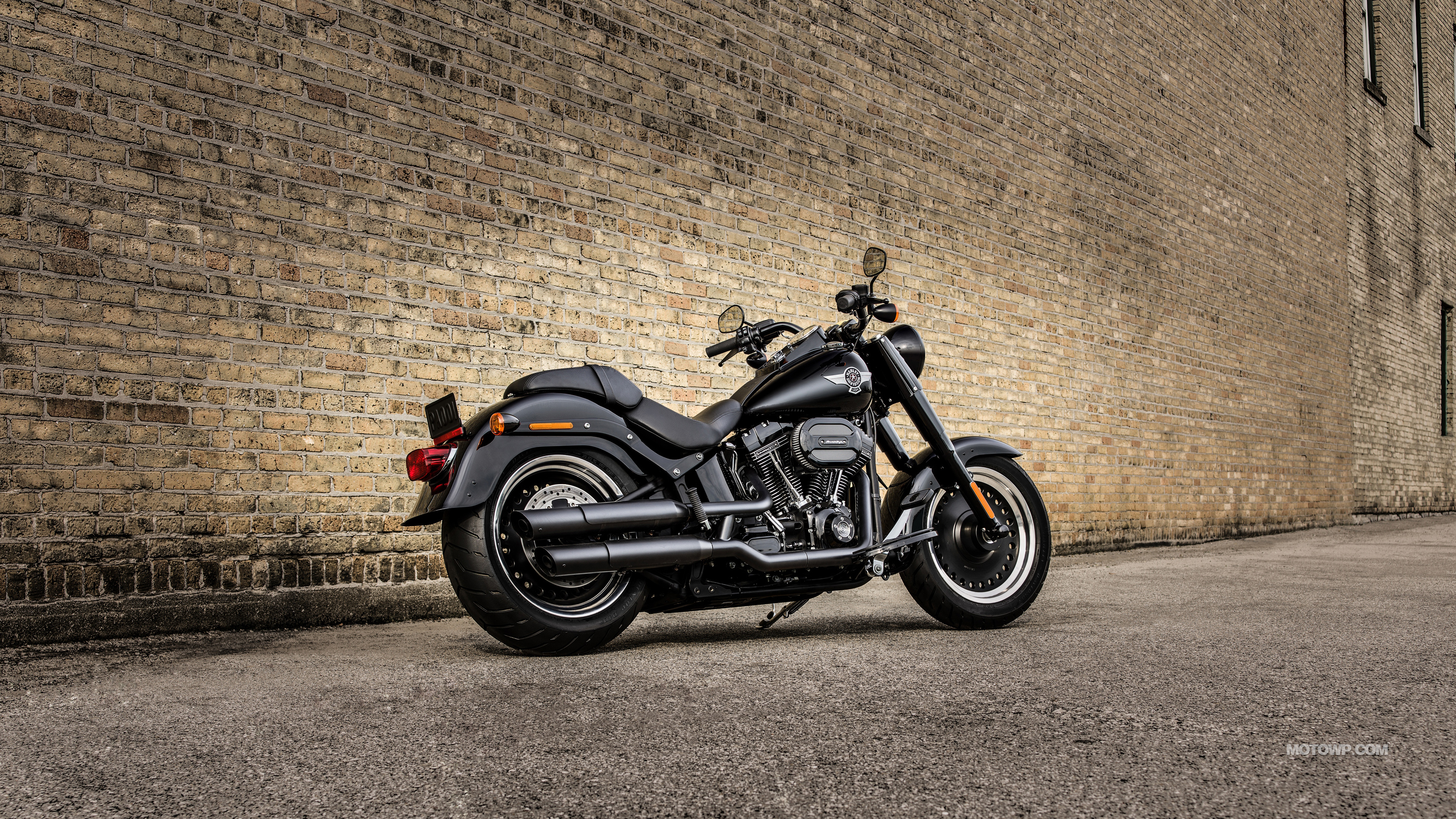 Harley-Davidson Softail Wallpapers