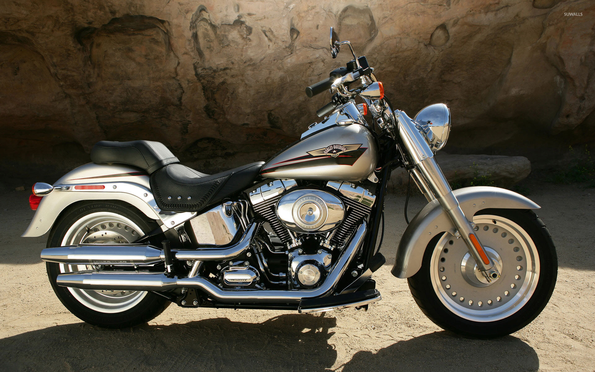 Harley-Davidson Softail Wallpapers