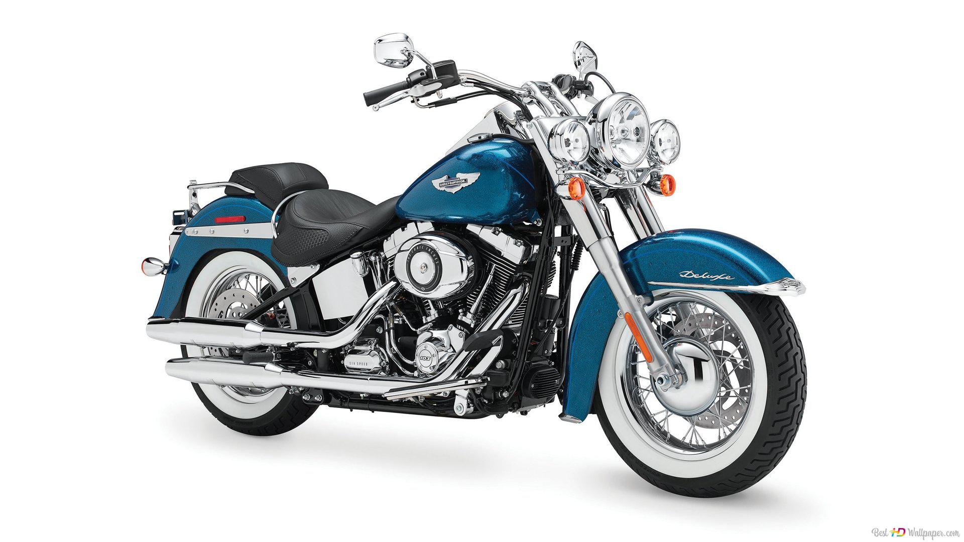 Harley-Davidson Softail Wallpapers