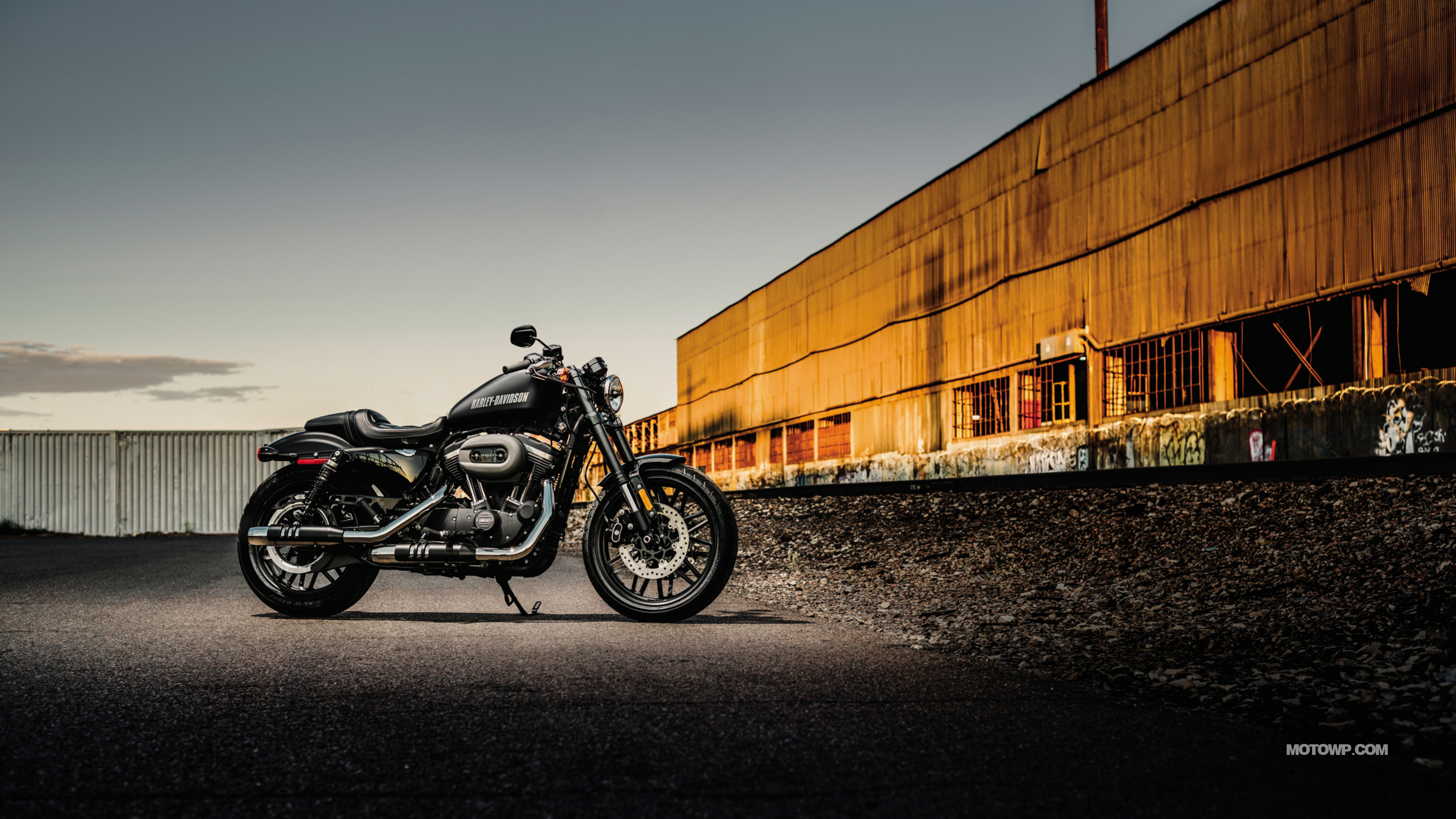 Harley-Davidson Sportster Wallpapers