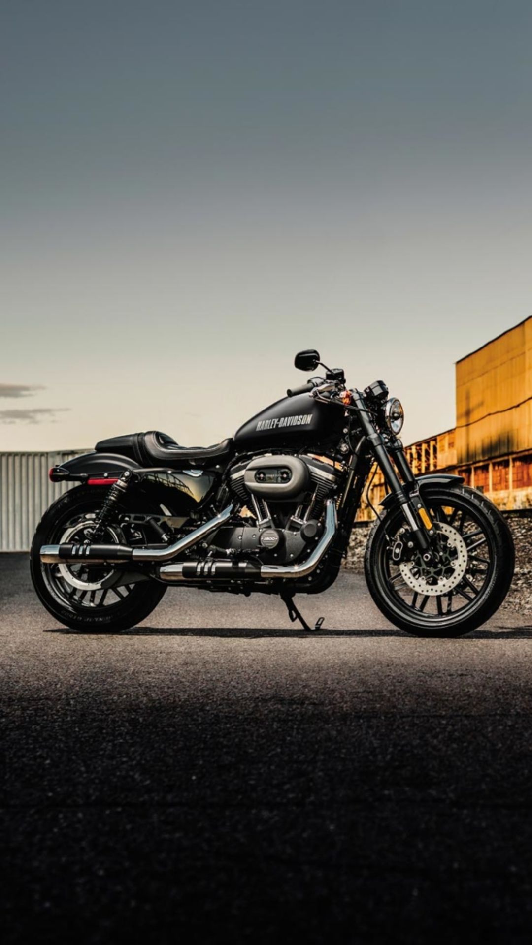 Harley-Davidson Sportster Wallpapers