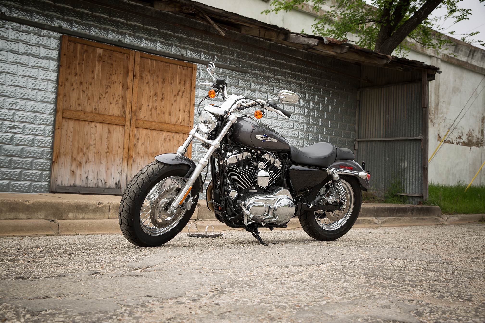 Harley-Davidson Sportster Wallpapers