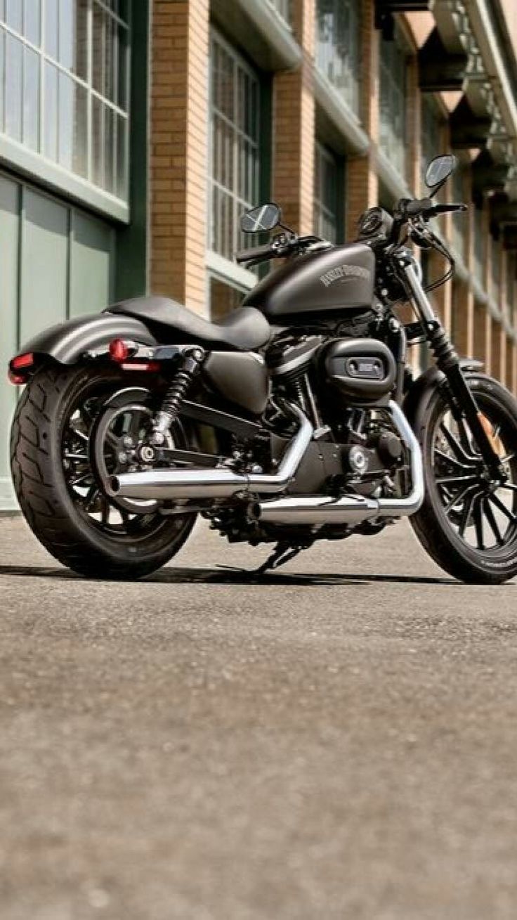 Harley-Davidson Sportster Wallpapers