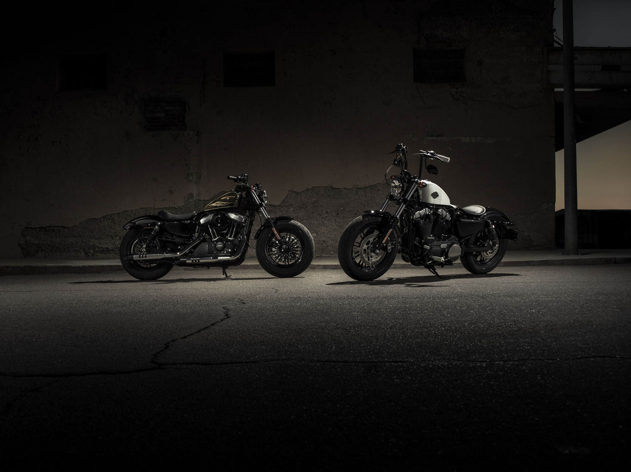 Harley-Davidson Sportster Wallpapers