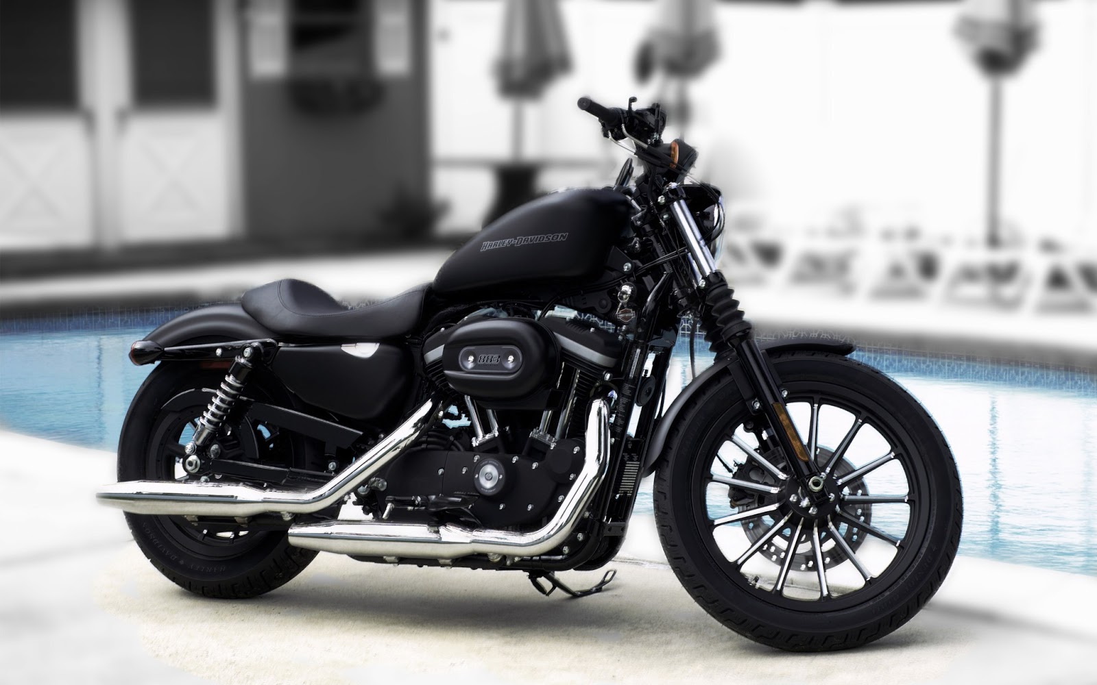 Harley-Davidson Sportster Wallpapers