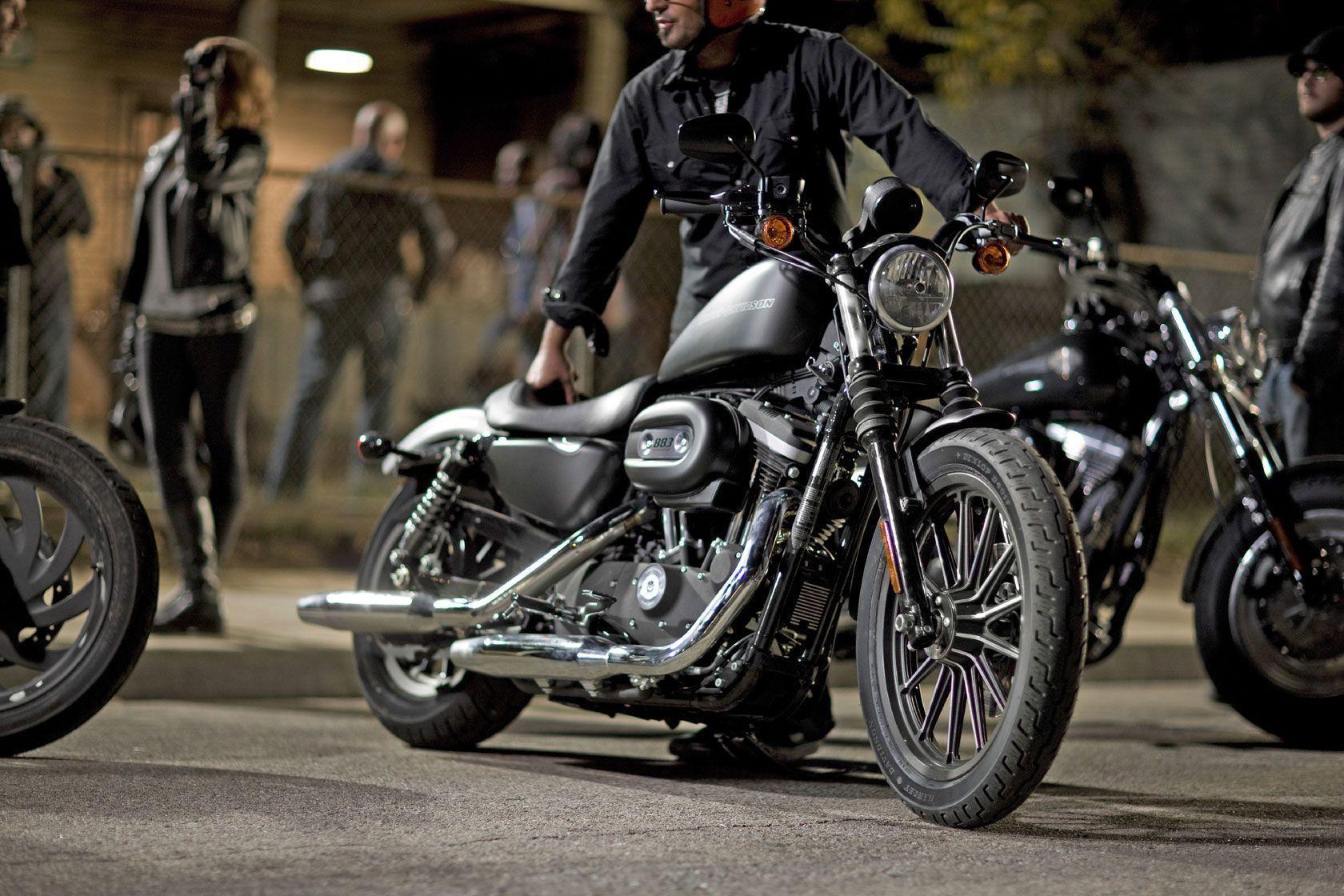 Harley-Davidson Sportster Wallpapers