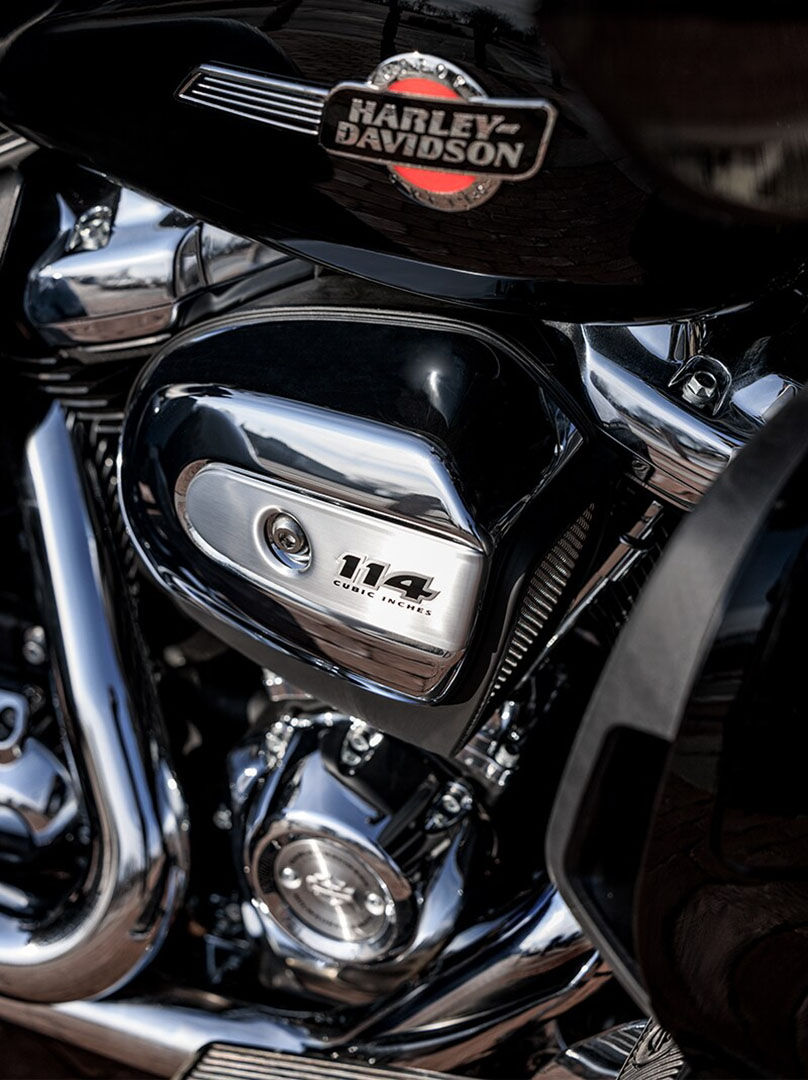 Harley-Davidson Tri Glide Ultra Wallpapers