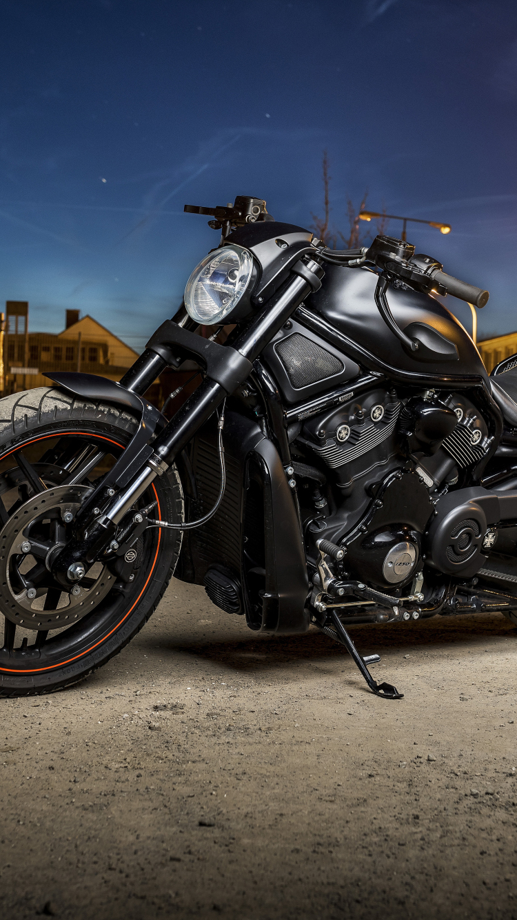 Harley Davidson V Rod Images Wallpapers