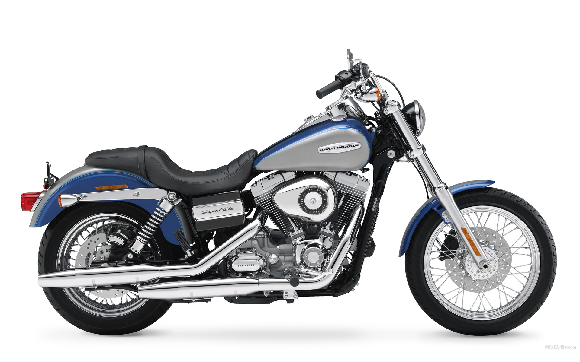 Harley-Davidson Wide Glide Wallpapers