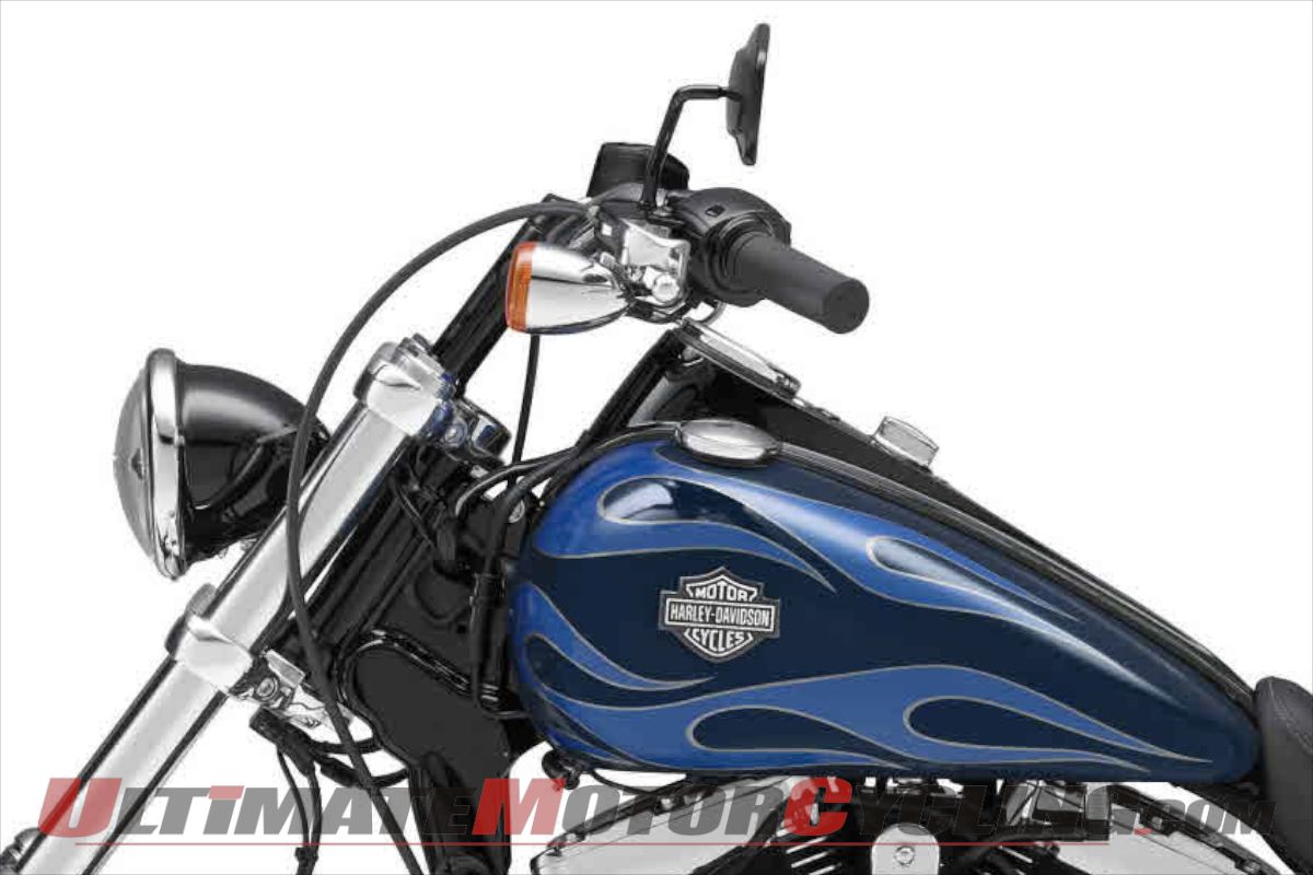 Harley-Davidson Wide Glide Wallpapers