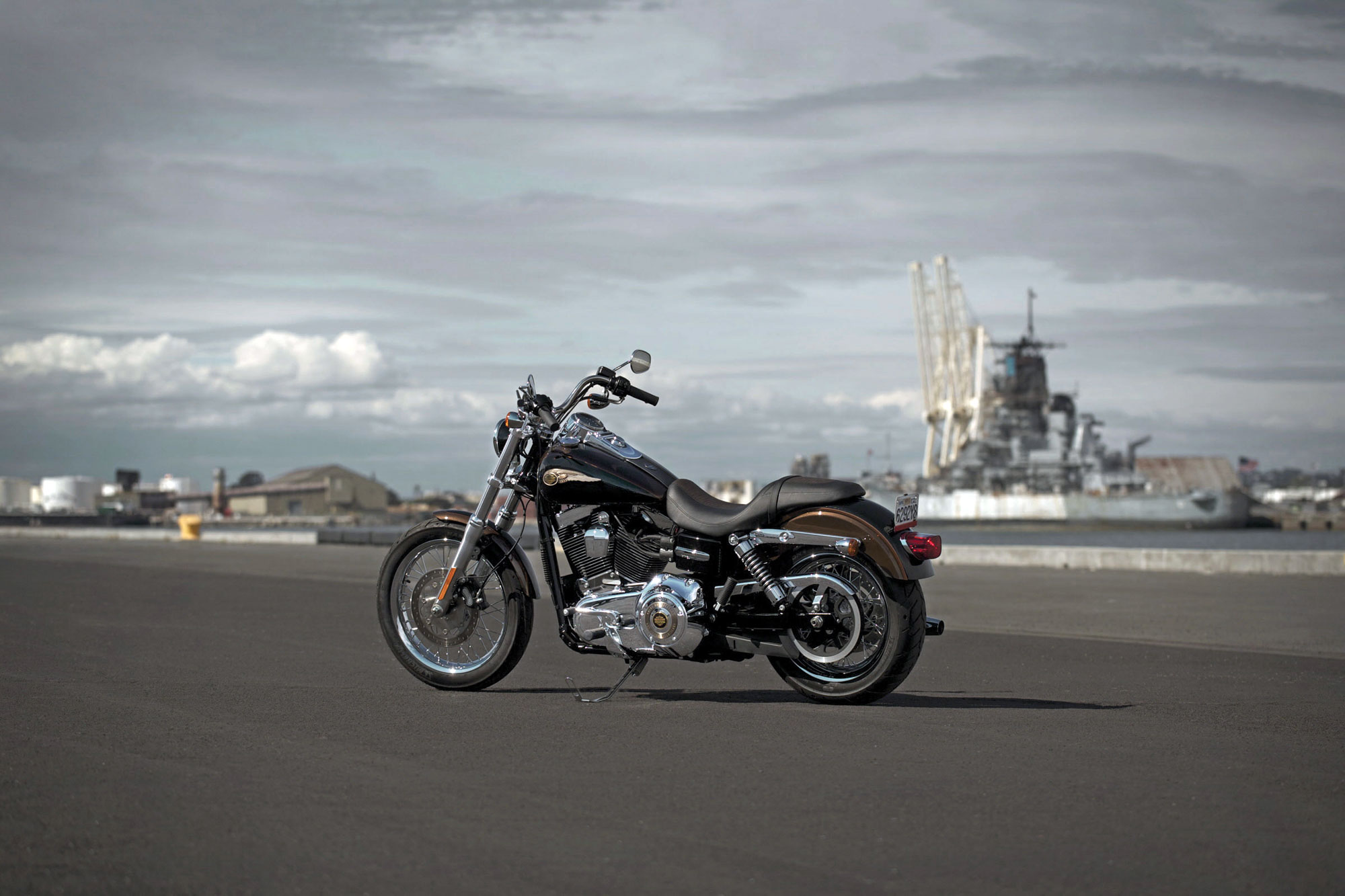 Harley-Davidson Wide Glide Wallpapers