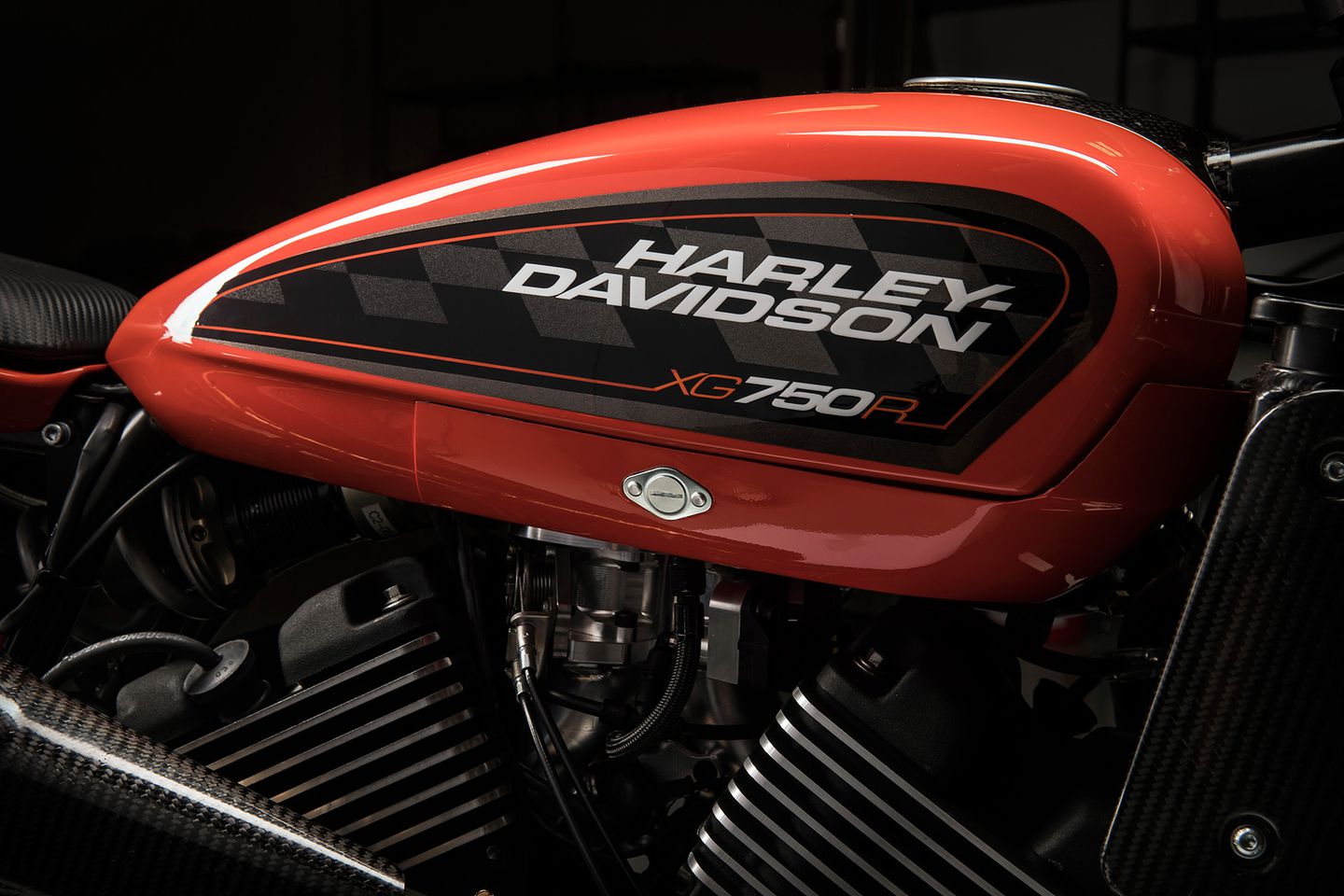 Harley-Davidson Xg750R Wallpapers