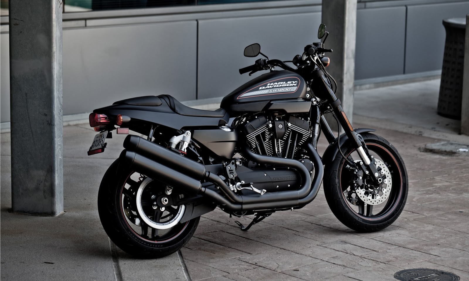 Harley-Davidson Xr1200 Wallpapers