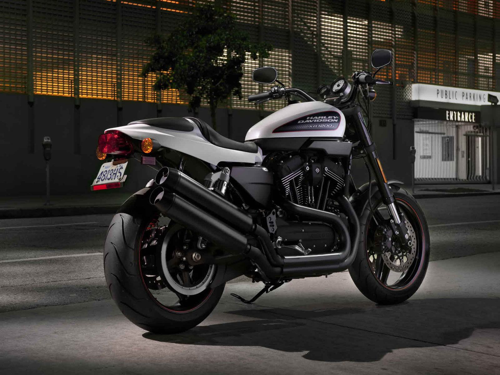 Harley-Davidson Xr1200 Wallpapers