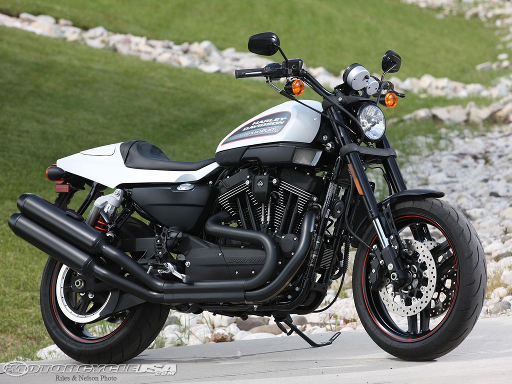 Harley-Davidson Xr1200 Wallpapers