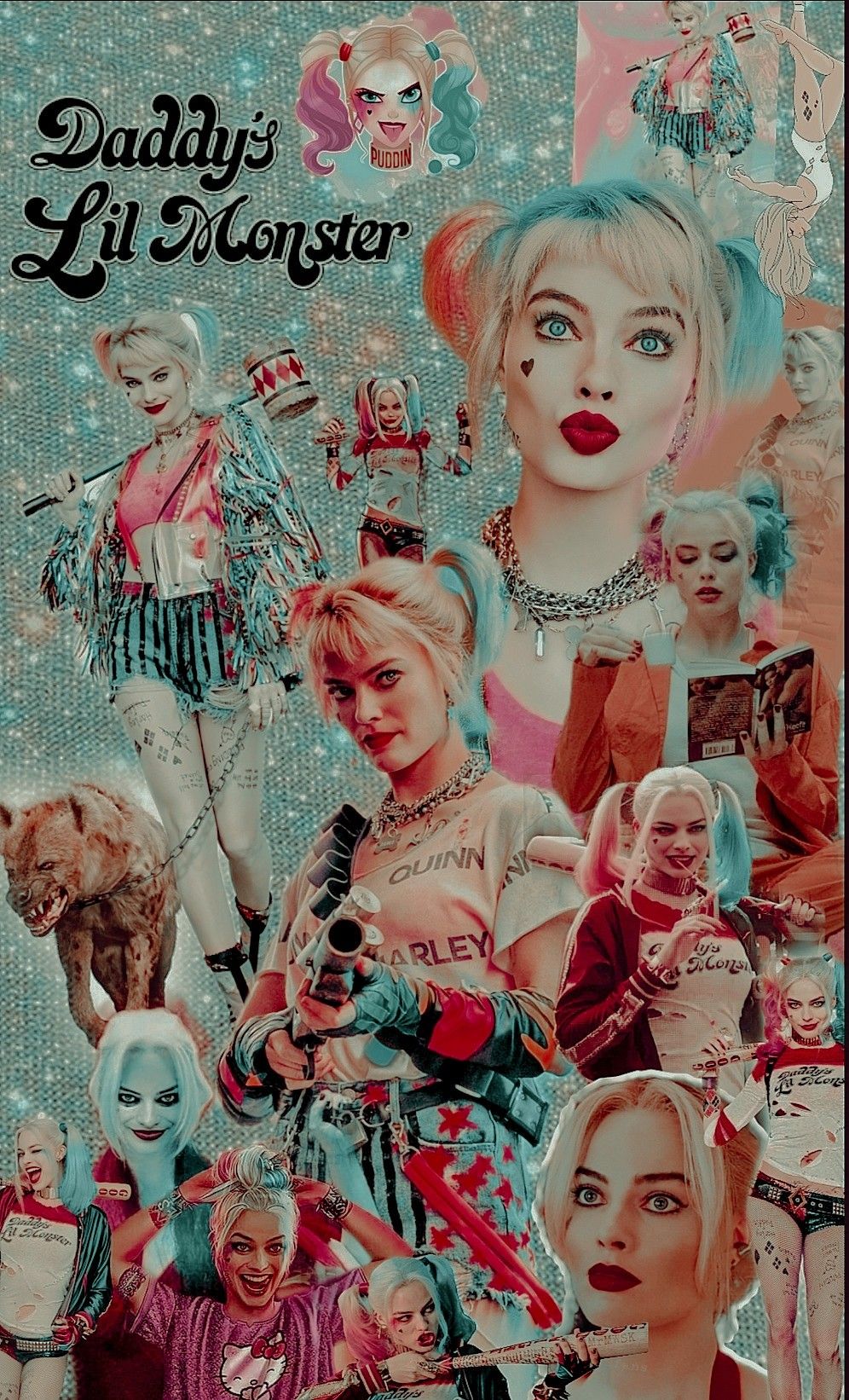 Harley Quinn Aesthetic Wallpapers