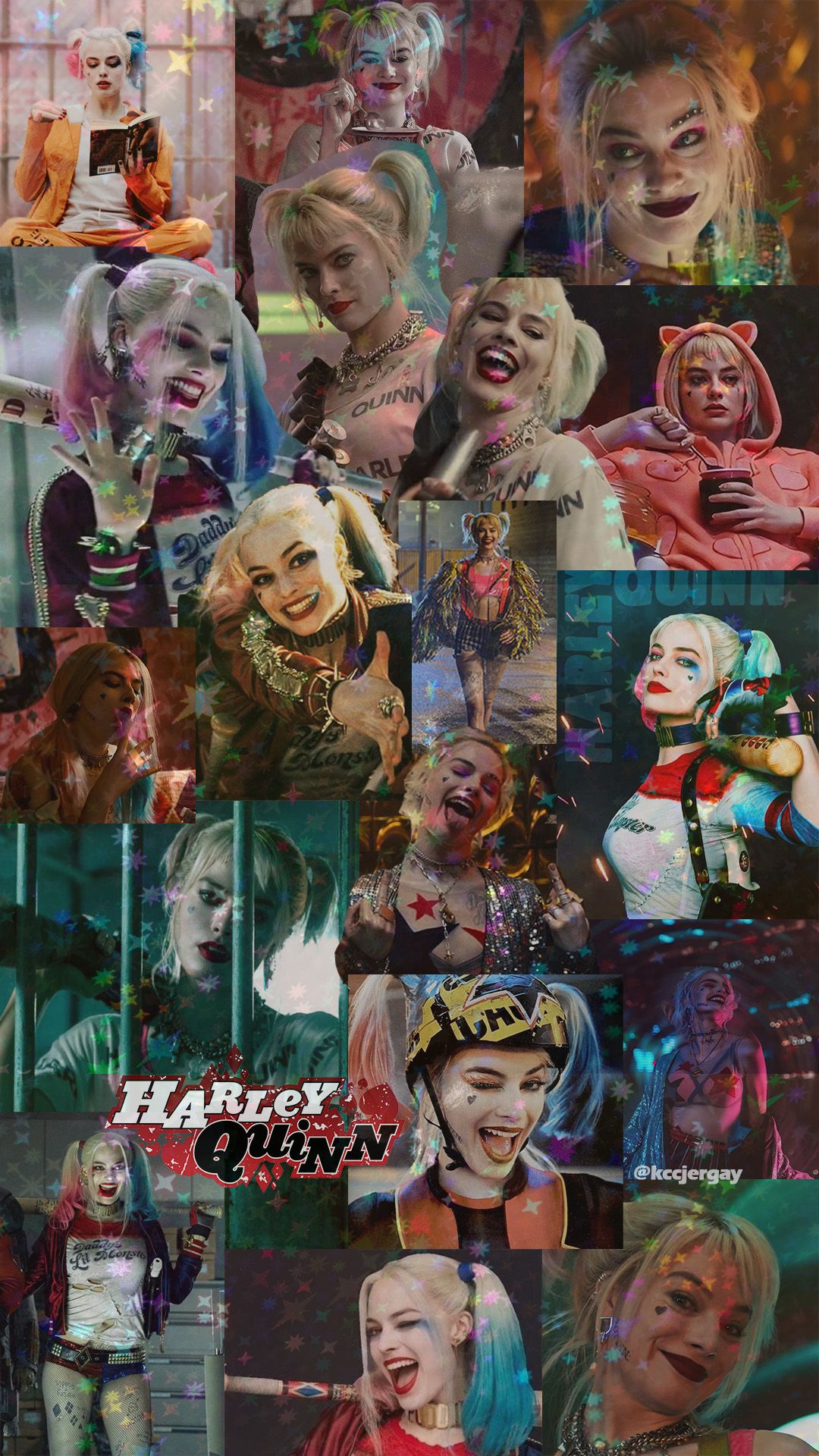 Harley Quinn Aesthetic Wallpapers