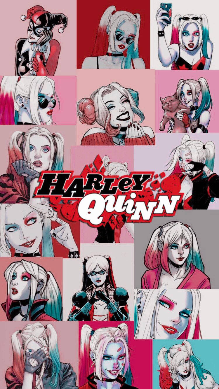 Harley Quinn Aesthetic Wallpapers