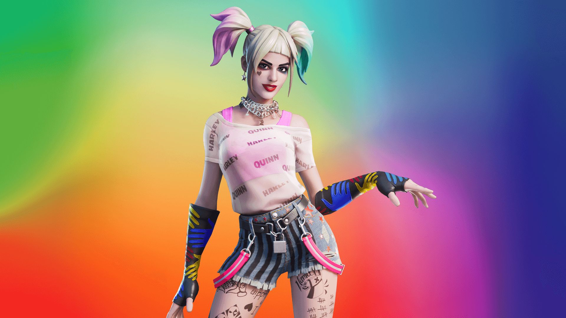 Harley Quinn Aesthetic Wallpapers